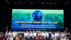Nhà hát Kịch Việt Nam: Tháng 5 về Cao Bằng, dâng Bác những vở diễn đầy xúc động