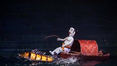 Múa rối Thăng Long mang “đặc sản” Hà Nội tới Nhật Bản