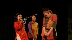 “Nắm xôi kỳ diệu” đưa chèo đến gần hơn với thiếu nhi Thủ đô