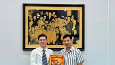 Mở rộng hợp tác, giao lưu nghệ thuật múa rối Việt Nam - Trung Quốc