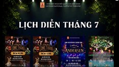 Thưởng thức 3 chương trình đặc sắc trong tháng 7.2026 của Nhà hát Múa rối Việt Nam
