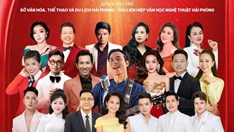 17 ca khúc về đất Cảng trong đêm nhạc “Hải Phòng quê hương tôi“