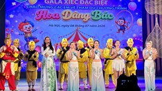 Lan tỏa yêu thương đến trẻ em yếu thế