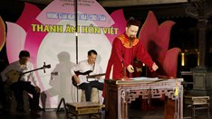 Cải lương xuống phố, thắp sức sống mới cho nghệ thuật truyền thống