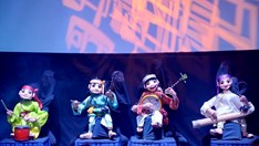 Vở diễn “In bóng Long Thành”: Tái hiện Hà Nội xưa giữa lòng phố cổ