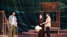 Điều còn lại sau mọi bi kịch là lòng bao dung
