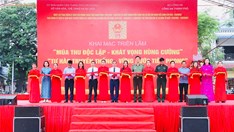 Hải Phòng tái hiện hành trình 81 năm của lực lượng Công an