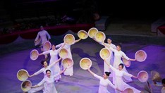 “Hào khí Việt Nam” nối dài niềm tự hào về Tổ quốc qua ngôn ngữ xiếc