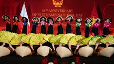 Khi nghệ thuật truyền thống Việt chạm đến trái tim khán giả Ba Lan