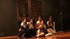 Gen Z kể câu chuyện tuổi trẻ trên sân khấu