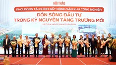 Hải Phòng khơi thông vốn, rút ngắn thủ tục để đón đầu tư vào khu công nghiệp