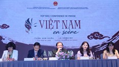 Lần đầu tiên diễn ra Tuần Sân khấu Việt Nam tại Pháp