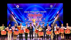 Khai mạc Liên hoan Sân khấu Hà Nội mở rộng năm 2026