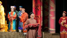 Sáng ngời khí tiết người thầy Chu Văn An qua vở chèo “Đạo học”