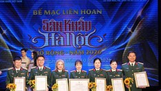 Nhà hát Kịch nói Quân đội: Gặt hái nhiều giải thưởng, không quên học hỏi bạn nghề