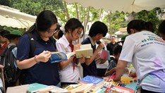 Hướng đến chuyển đổi từ “Văn hóa đọc” sang “Văn hóa tri thức số”