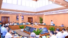 Tiếp tục lấy ý kiến người dân, hoàn thiện phương án Quy hoạch phân khu đô thị sông Hồng