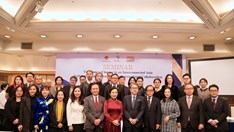 Mở đường để điện ảnh Việt Nam thúc đẩy hợp tác sản xuất, phát triển thị trường quốc tế