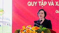 Đẩy mạnh tuyên truyền, lan tỏa ý nghĩa nhân văn Chiến dịch 500 ngày đêm tìm kiếm, xác định danh tính hài cốt liệt sĩ