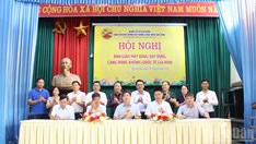 Một khu dân cư bàn giao 100% mặt bằng cho dự án Cảng hàng không quốc tế Gia Bình