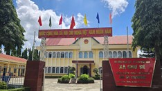 Tán thành chủ trương 5 xã ở Gia Lai lên phường