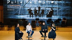 Nhìn lại Art.itecture #2: Con người là những “nốt nhạc cảm xúc” trong không gian