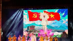 Giai điệu tự hào của Mùa xuân đại thắng