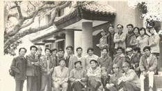 Có một nhà báo Nguyễn Thi ở chiến trường
