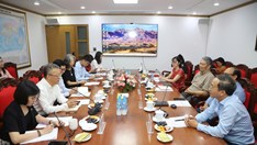 Nhà xuất bản Giáo dục Việt Nam: Kết nối bản quyền, mở rộng không gian học liệu số