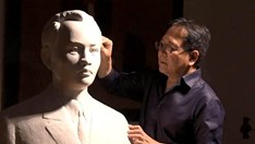 NSND Vương Duy Biên: Từ hình khối đến những rung động con người
