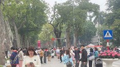 Hà Nội: Từ phố đi bộ mới đến sức sống lâu dài