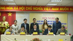 Lâm Đồng ký kết hợp tác truyền thông với các cơ quan báo chí