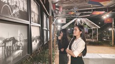 Lâm Đồng: Khai mạc triển lãm ảnh nghệ thuật “Ký ức các thành phố”