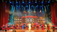 Học viện Âm nhạc Huế lan tỏa sắc âm Cố đô