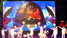 Đặc sắc chương trình giao lưu nghệ thuật Việt Nam - Liên bang Nga