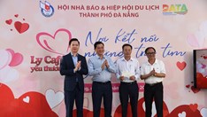 Chung tay vì cộng đồng từ “Ly café yêu thương”