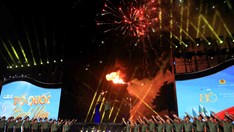 Đà Nẵng rực sáng đêm Gala “Tổ quốc bình yên”