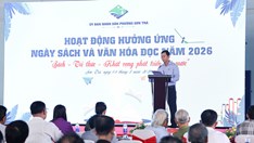 Lan tỏa văn hóa đọc từ mô hình “Tủ sách cộng đồng” ở Sơn Trà
