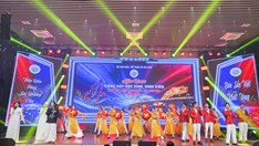 Tuổi trẻ miền Trung - Tây Nguyên hội tụ tại Liên hoan Tiếng hát học sinh, sinh viên 2026
