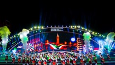 DIFF 2026: Đêm nghệ thuật đa sắc lan tỏa giá trị văn hóa toàn cầu