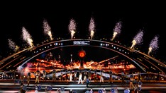 Âm nhạc và nghệ thuật trình diễn thăng hoa trong đêm “Sáng tạo” của DIFF 2026