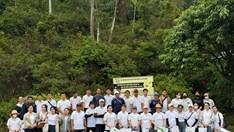 Lan tỏa phong trào “Green Weekend”, chung tay giữ xanh bán đảo Sơn Trà