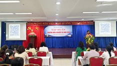 Đà Nẵng tập huấn nghiệp vụ, nâng cao năng lực đội ngũ làm công tác thư viện