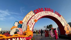 Đà Nẵng đầu tư gần 38 tỉ đồng trang trí Tết Đinh Mùi 2027