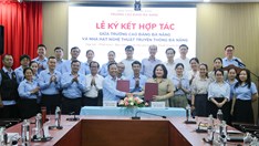Gắn đào tạo với thực tiễn, tạo nguồn nhân lực nghệ thuật truyền thống