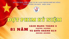 Đà Nẵng chiếu phim miễn phí dịp Quốc khánh
