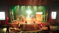 Đà Nẵng chuẩn bị ra mắt show diễn “Khai Hà Nhất Thống Yến” phục vụ du khách