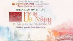Đà Nẵng qua những nét ký họa đô thị