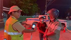 Đà Nẵng tăng cường xử lý vi phạm nồng độ cồn, tốc độ dịp lễ