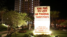 Đà Nẵng sắp có công viên công cộng tại khu phố du lịch An Thượng